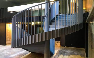 Rampe d’escalier à Strasbourg : les avantages d’une installation sur mesure